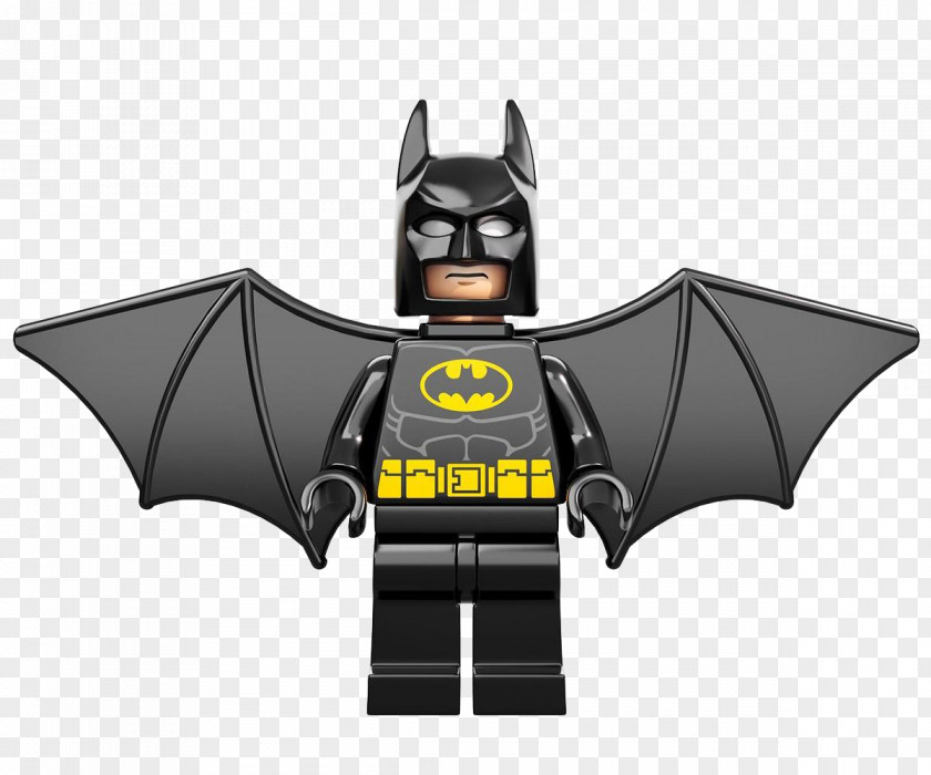 The Lego Movie Batman: Videogame Joker Bane Minifigure PNG