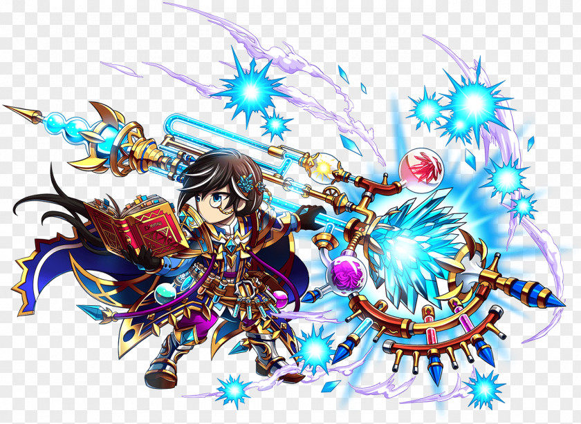 Toran Brave Frontier Final Fantasy: Exvius Work Of Art Masterpiece PNG