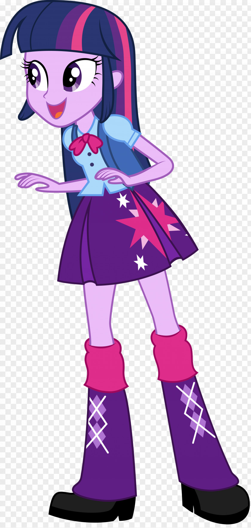 Twilight Sparkle My Little Pony: Equestria Girls PNG