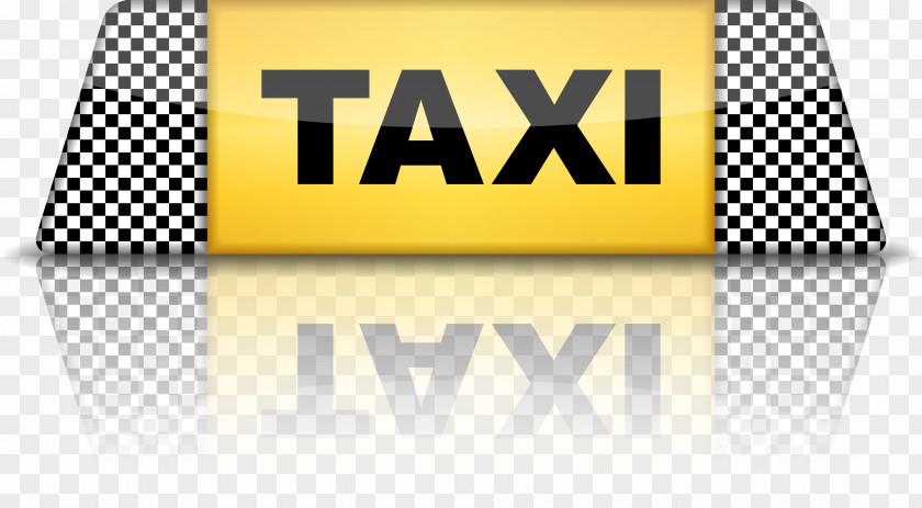 Vector Taxi Taxicabs Of New York City Yellow Cab Icon PNG