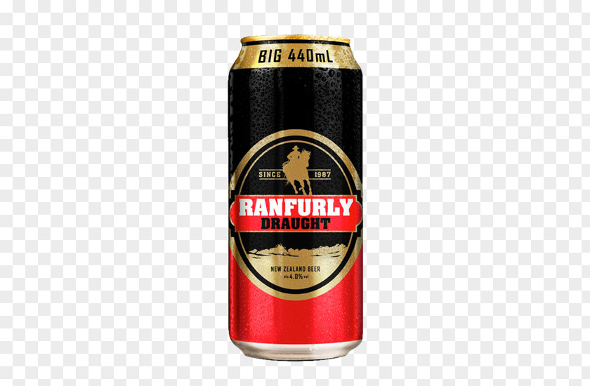 Beer Bottle Ranfurly Draught Drink Can PNG