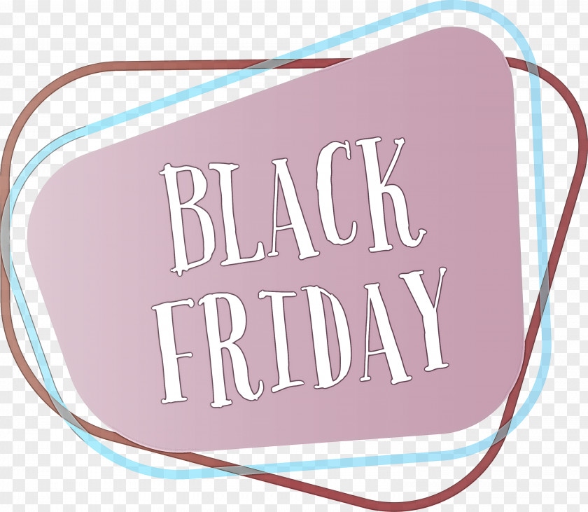 Black Friday PNG