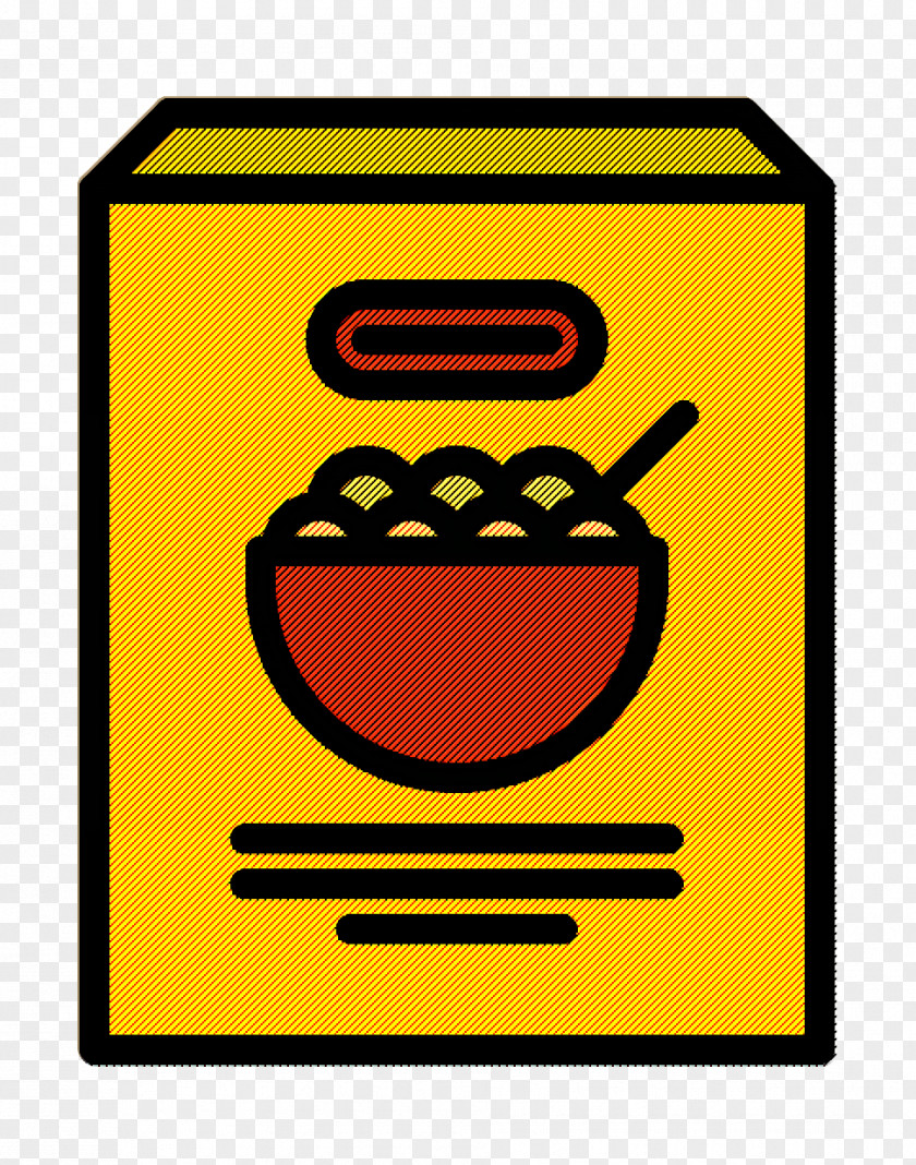Cereal Icon Corn Supermarket PNG