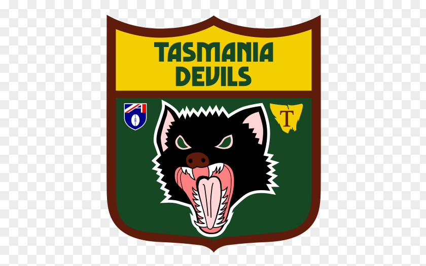 Countryside Tasmanian Devil Logo Essendon Football Club Thylacine PNG