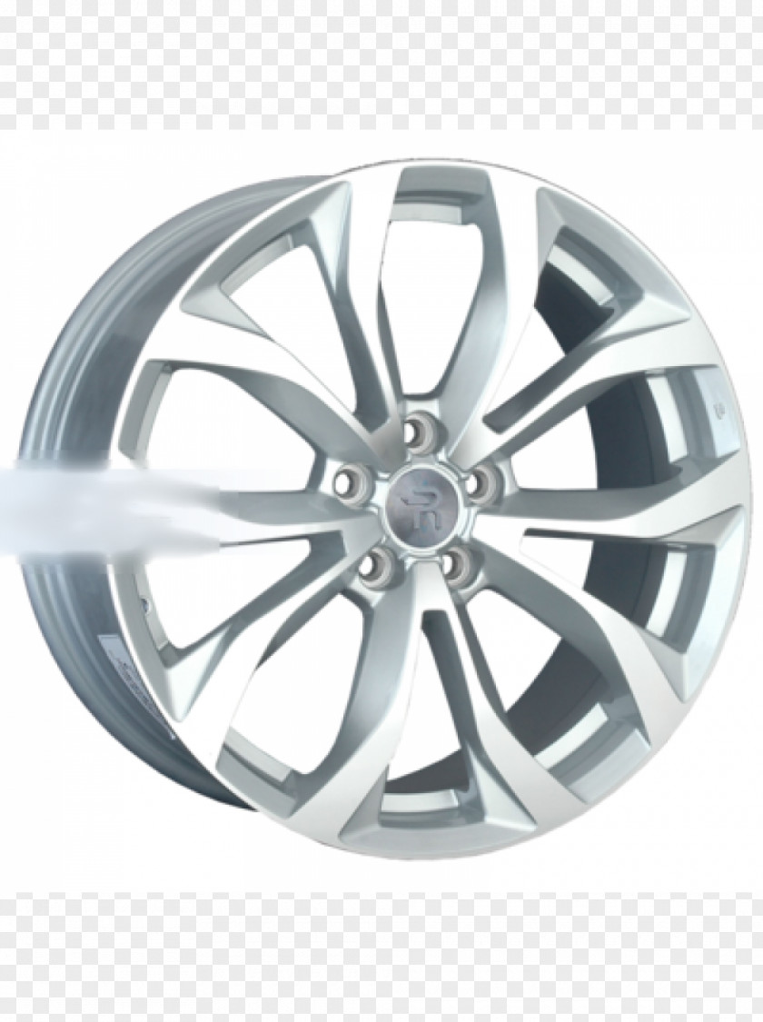 Design Alloy Wheel Spoke Tire PNG