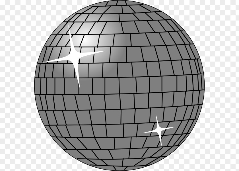 Disco Ball Drawing Clip Art PNG