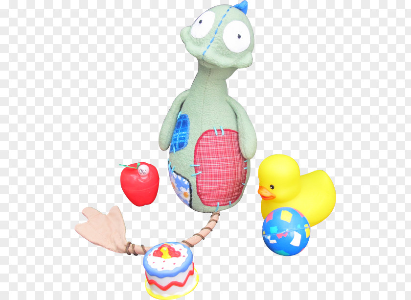 Easter Stuffed Animals & Cuddly Toys Egg Goose Cygnini PNG