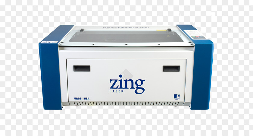Epilog Laser Engraving Cutting Machine PNG