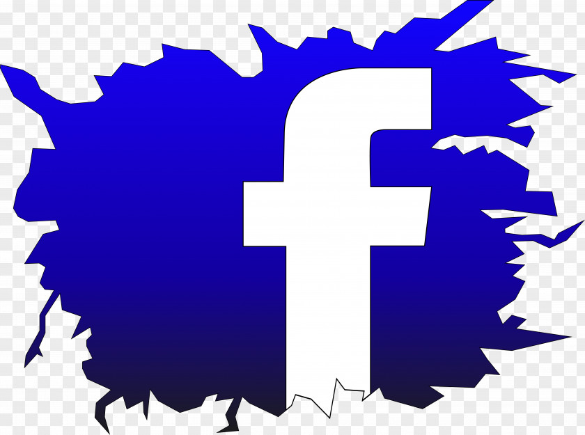 Facebook YouTube Social Media PNG