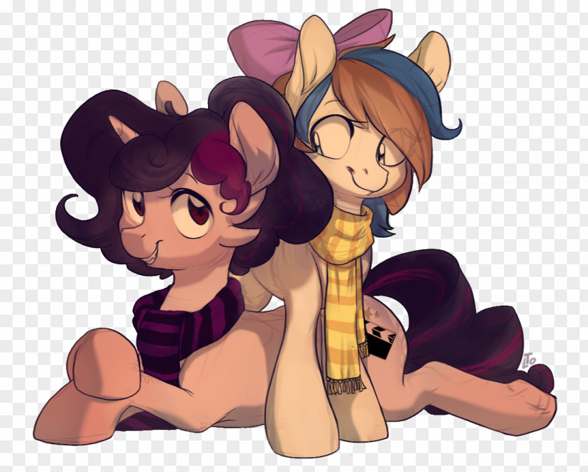 Horse Pony Cat DeviantArt Commission PNG