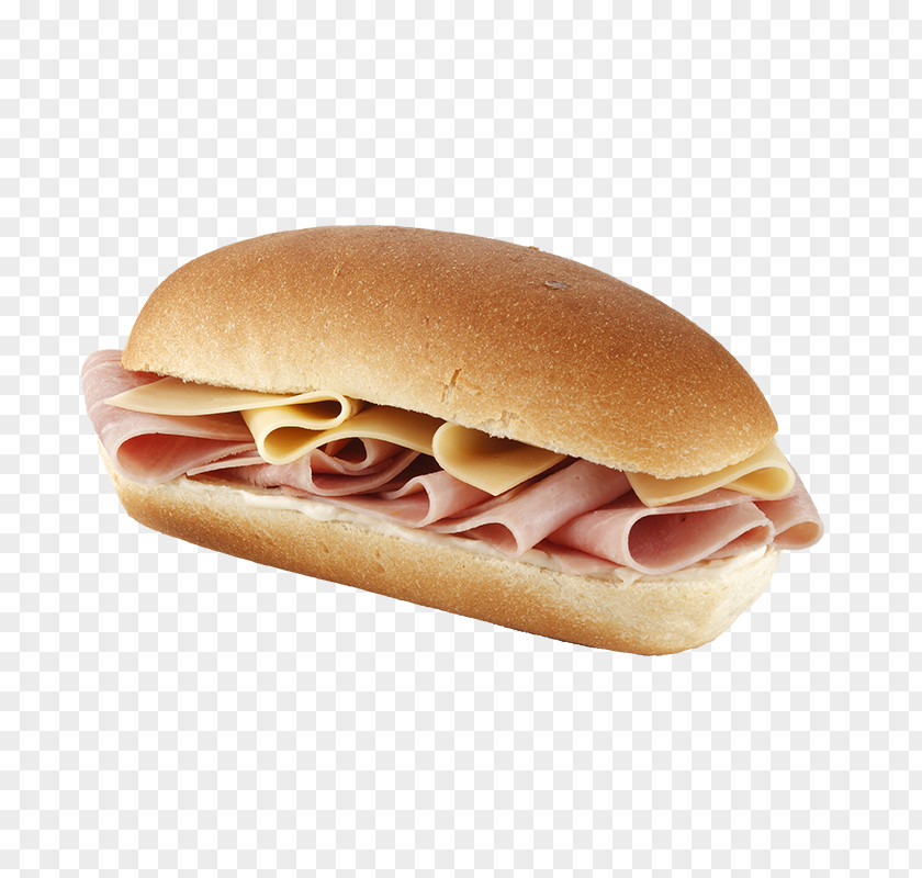 Hot Dog Ham And Cheese Sandwich Breakfast Submarine Bocadillo PNG