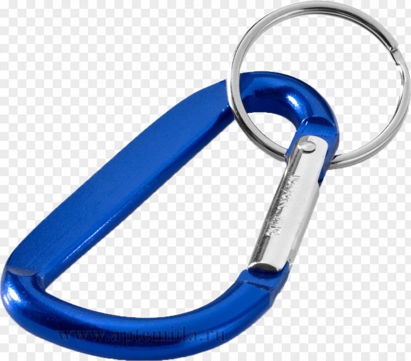 Key Ring Carabiner Chains Promotional Merchandise Brand PNG