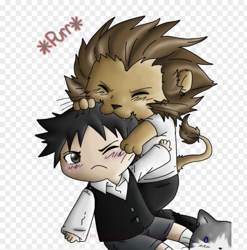 Kitty Cat Edward Elric Alphonse Fullmetal Alchemist Ling Yao Solf J. Kimblee PNG