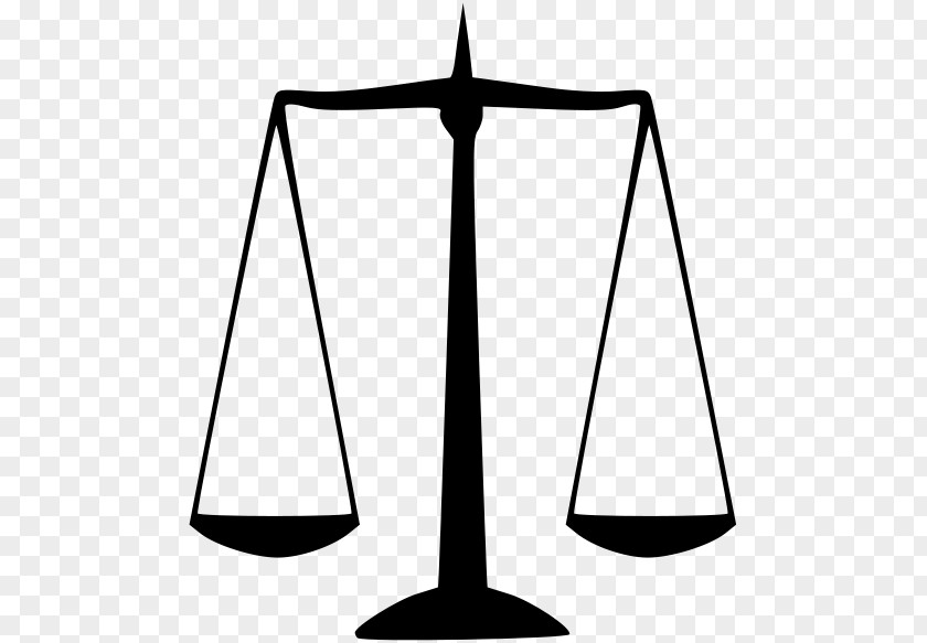 Lady Justice Measuring Scales Clip Art PNG