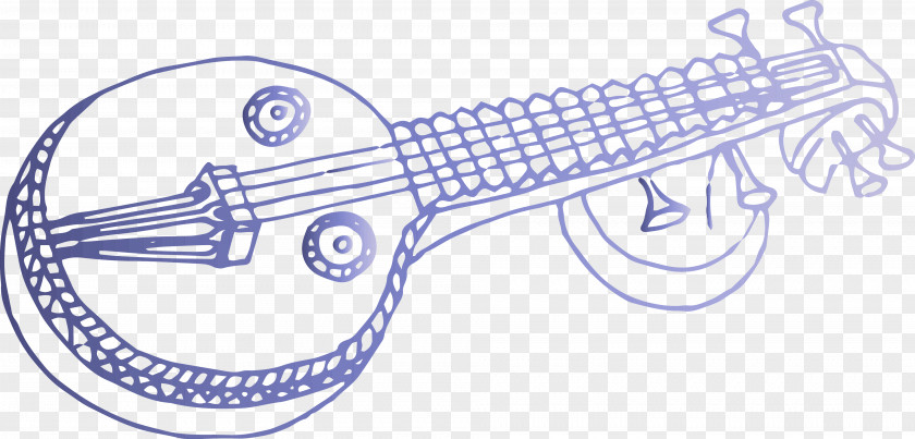 Musical Instrument Accessory Joint Angle Line Art PNG