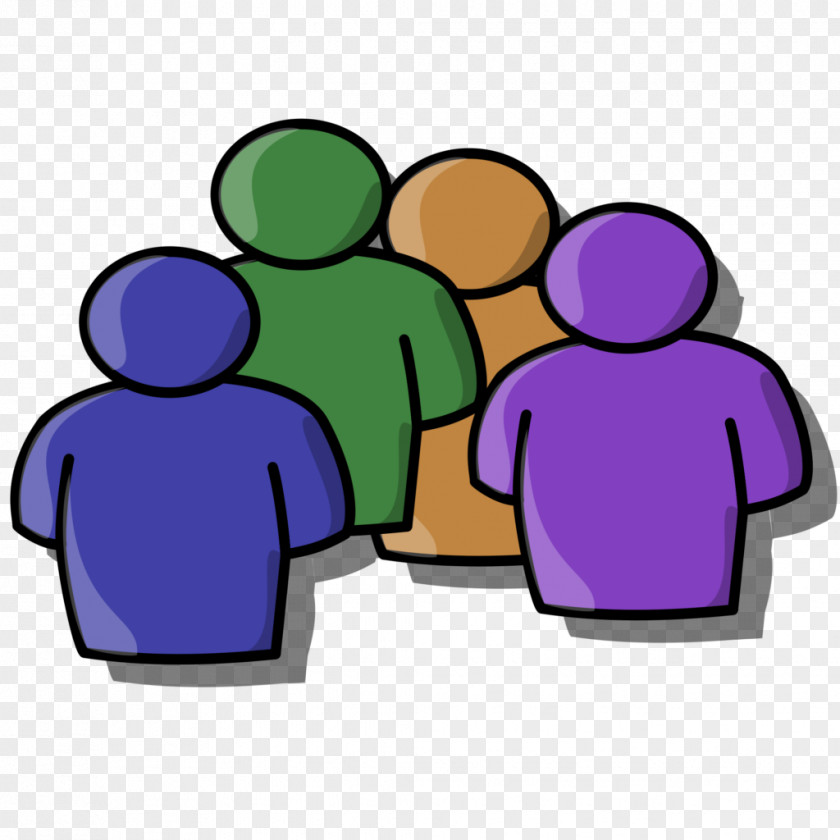 People Icon Blog Clip Art PNG