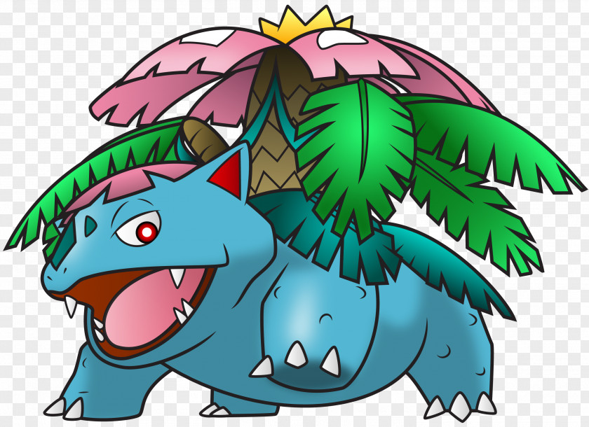 Pokémon FireRed And LeafGreen Venusaur GO Ivysaur PNG