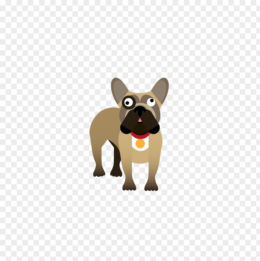 Puppy French Bulldog Dog Breed Clip Art PNG