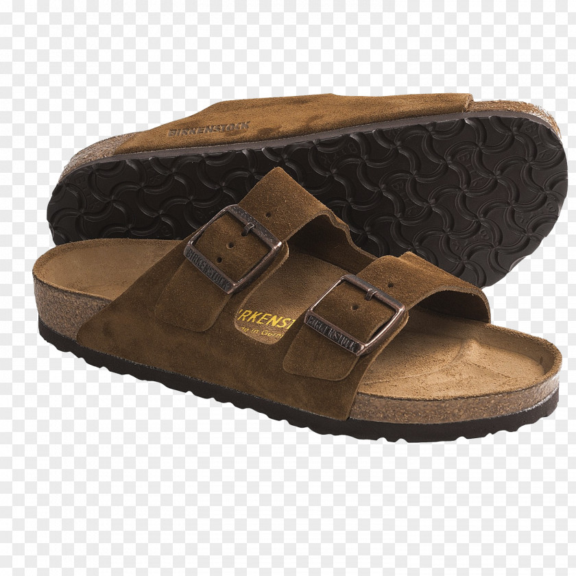 Sandals Image Birkenstock Suede Shoe Sandal Leather PNG