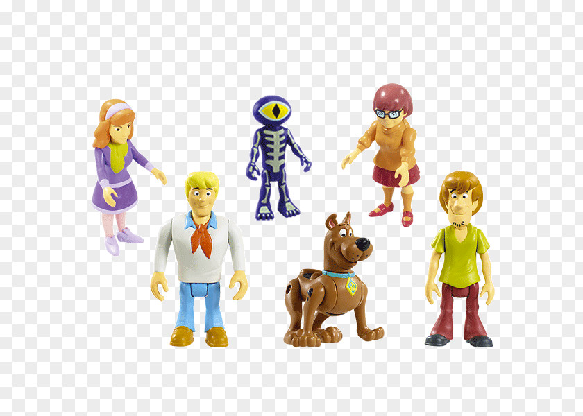 Toy Figurine Action & Figures Scooby-Doo Character PNG