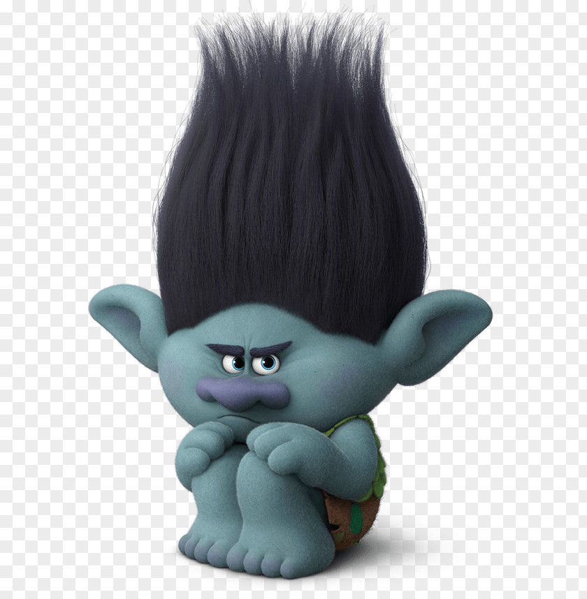 Troll Branch PNG Branch, of Trolls movie clipart PNG