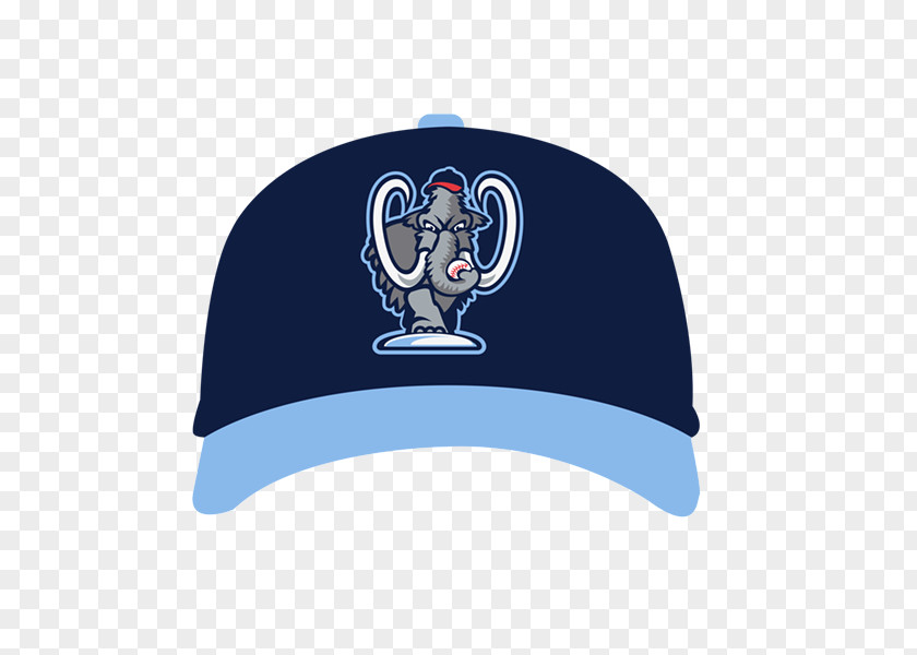 Woolly Mammoth Baseball Cap Brand PNG