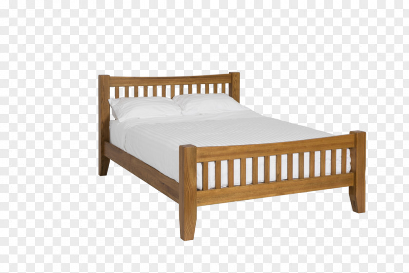 Bed Frame Mattress Furniture Bedroom PNG