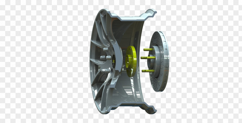 Car Wheel Hub Assembly Spurverbreiterung ET PNG