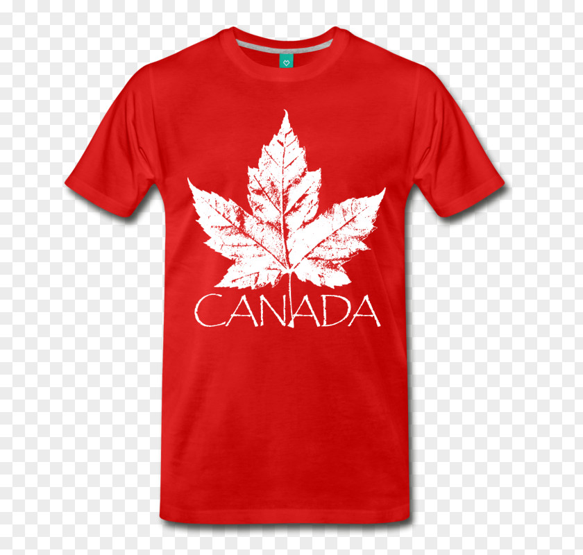 Design For T-shirt Canada Hoodie Souvenir Clothing PNG