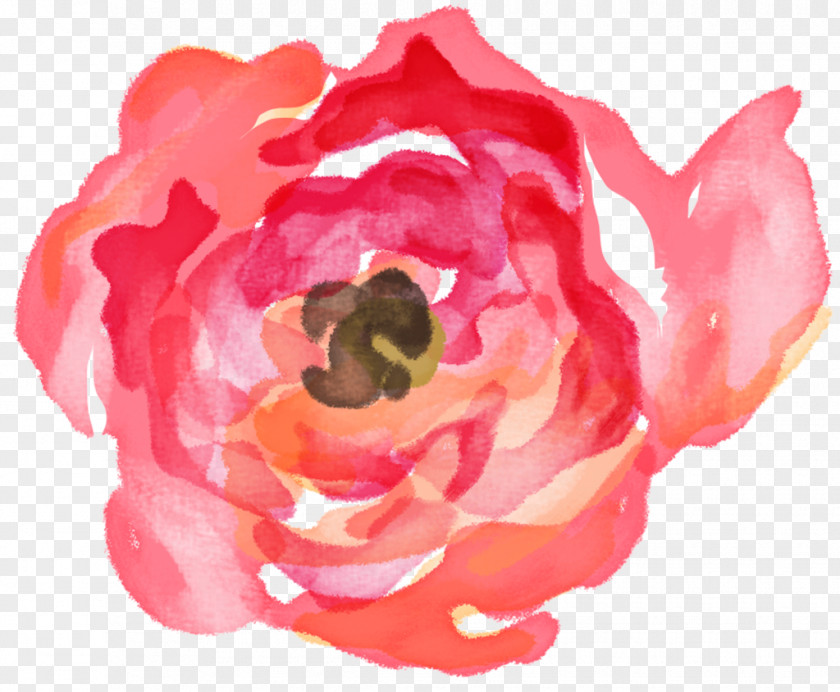 Design Garden Roses Floral Textile Flower PNG