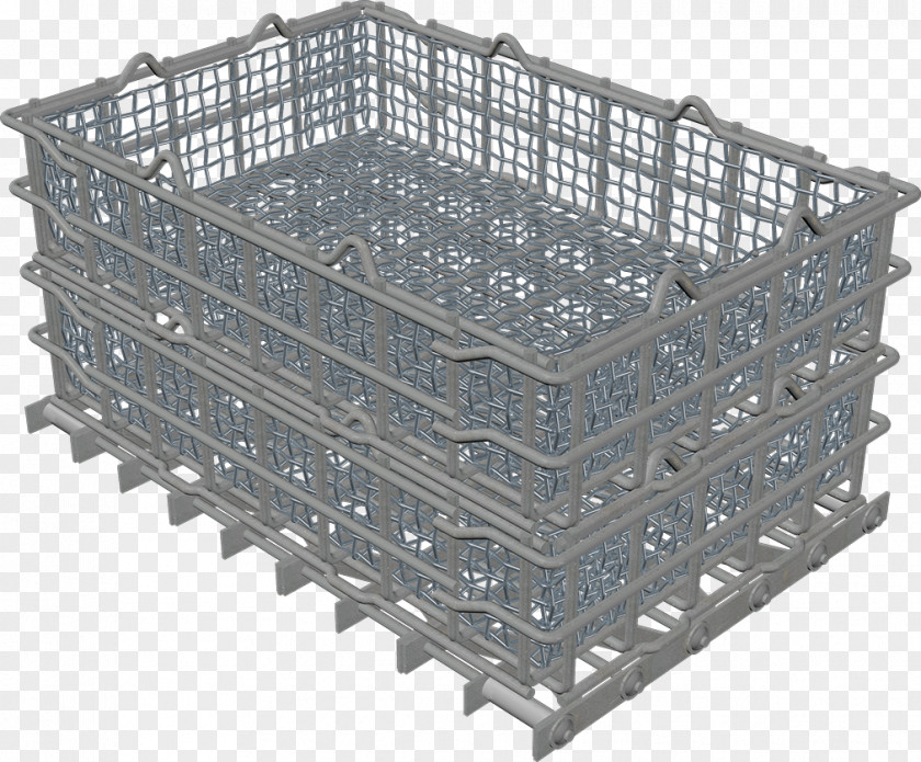 Design Material Basket PNG