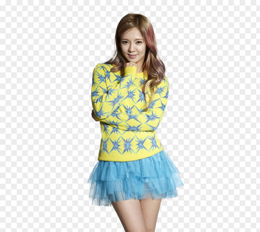 Girls Generation Hyoyeon Girls' Dancing Queen PNG