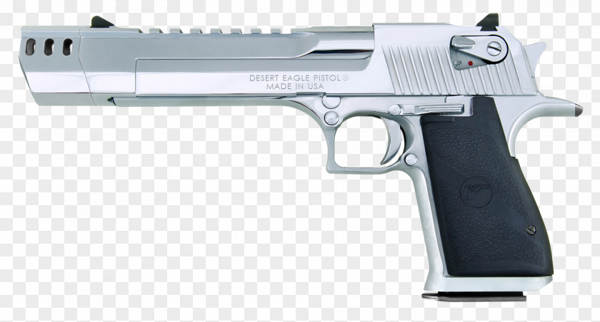 Handgun IMI Desert Eagle .50 Action Express Magnum Research Firearm .44 PNG