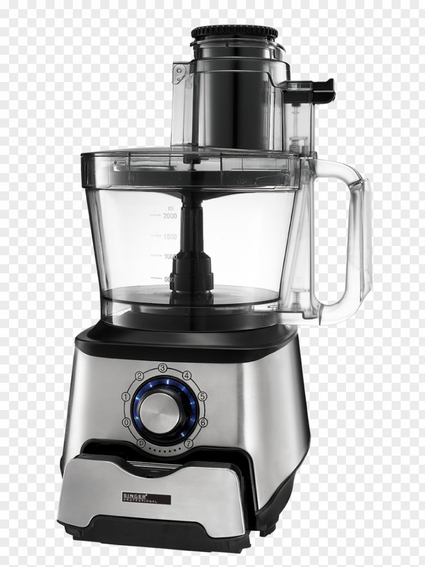 Kitchen Food Processor Home Appliance Blender Hotpoint Mixer PNG