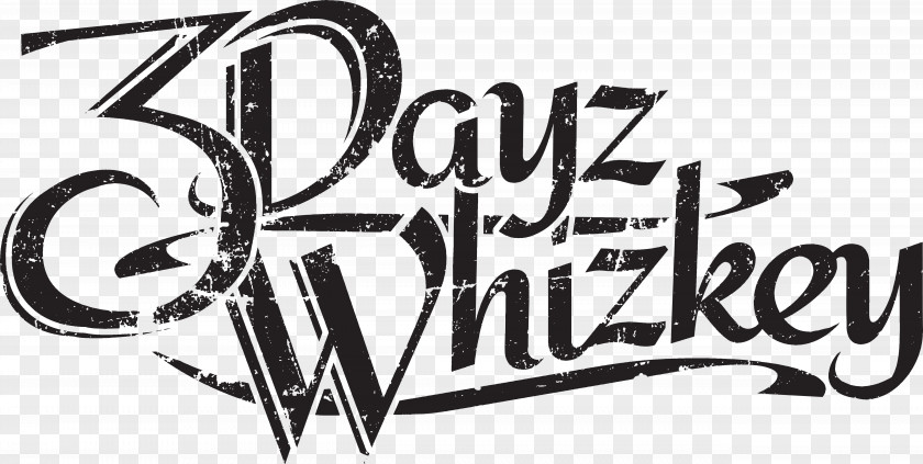 Live And Let Logo Design BrandDayz 3 Dayz Whizkey PNG