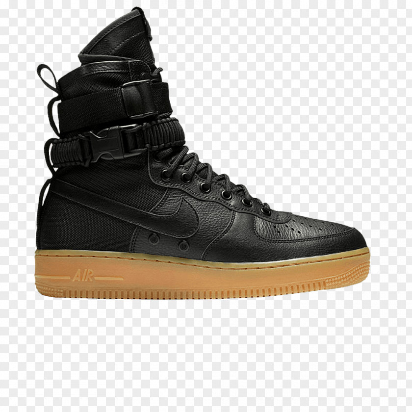 Nike Shoe Mens SF Air Force 1 Sneakers Low VLONE PNG