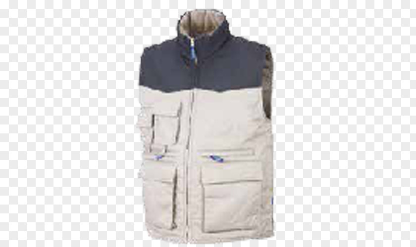 Padded Gilets Outerwear Jacket Hood Sleeve PNG