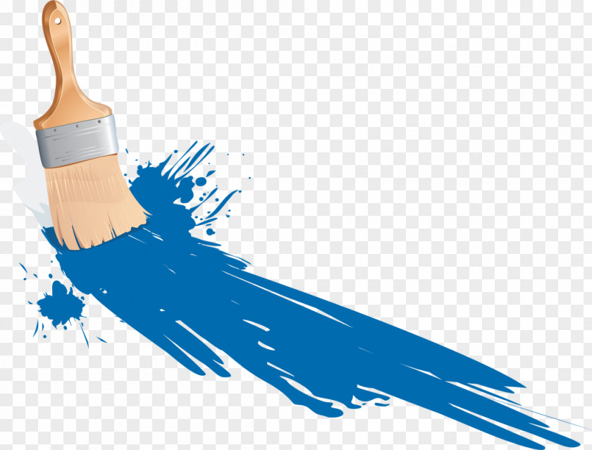 Painting Paintbrush Clip Art PNG