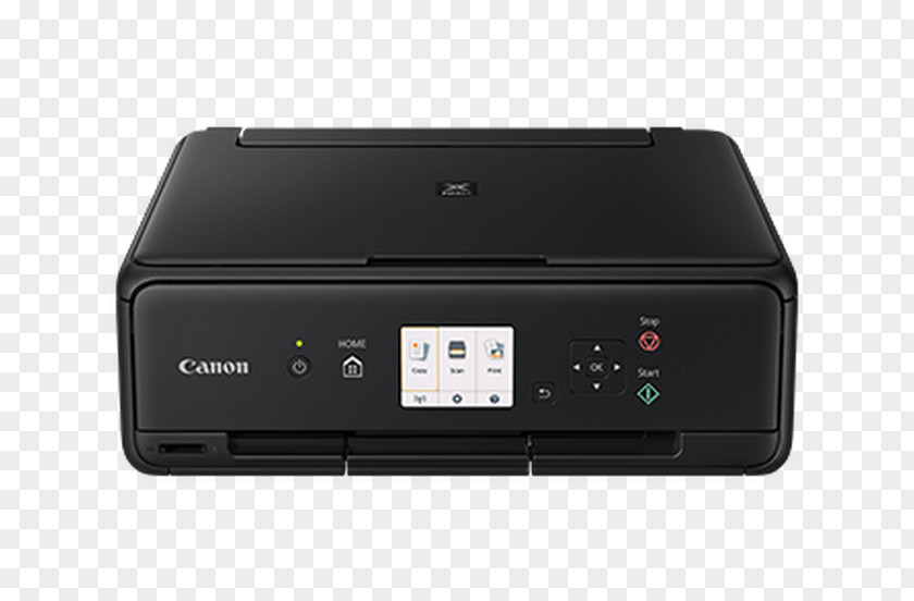 Printer Multi-function Inkjet Printing Canon PIXMA TS5050 PNG