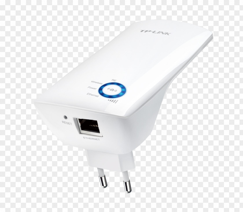 Router Wireless Repeater Wi-Fi TP-LINK TL-WA850RE IEEE 802.11n-2009 PNG
