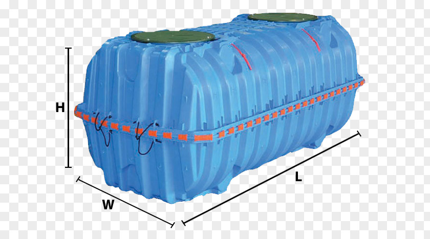 Septic Tank Storage Plastic Water PNG