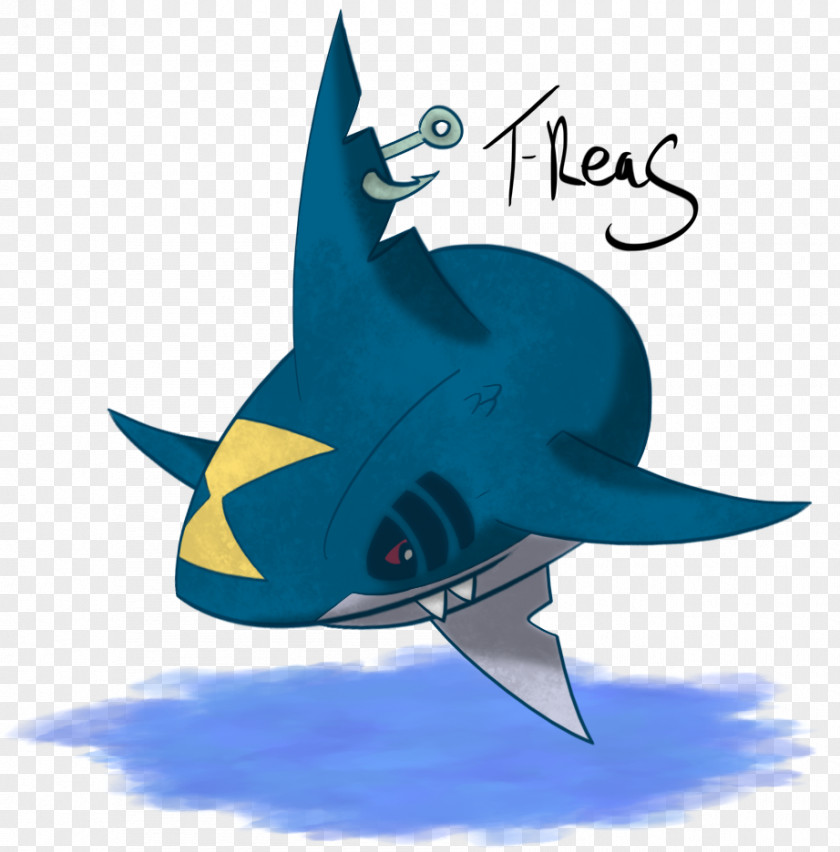 Shark Sharpedo Pokémon PNG