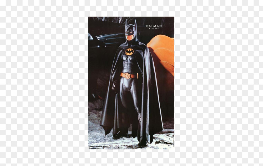 7 Poster Batman Catwoman Batsuit Film Costume PNG