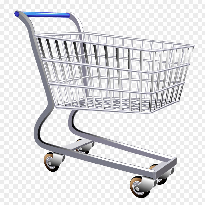 Cart Shopping Stock Photography PNG