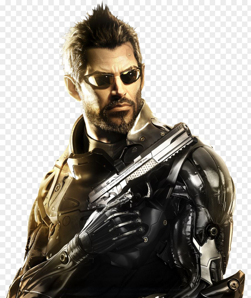 Deus Ex Transparent Images Ex: Mankind Divided Human Revolution Video Game Stealth PNG