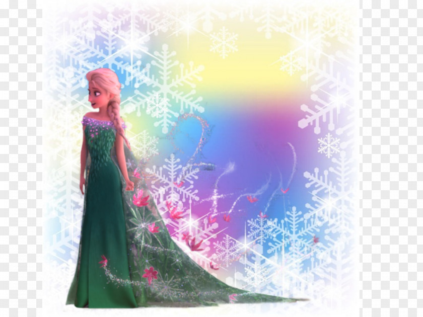 Elsa Anna Desktop Wallpaper Olaf PNG