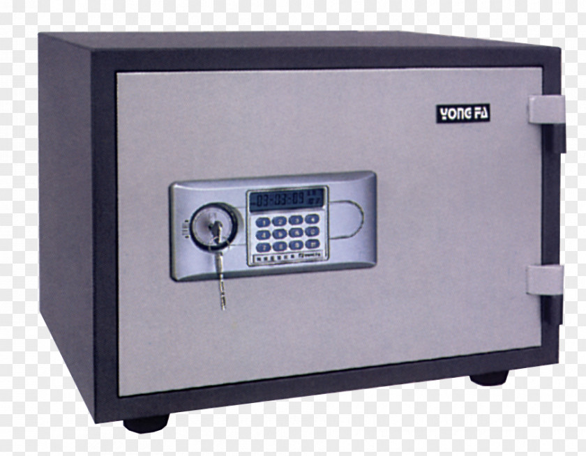 Fireking Computer Hardware Safe PNG