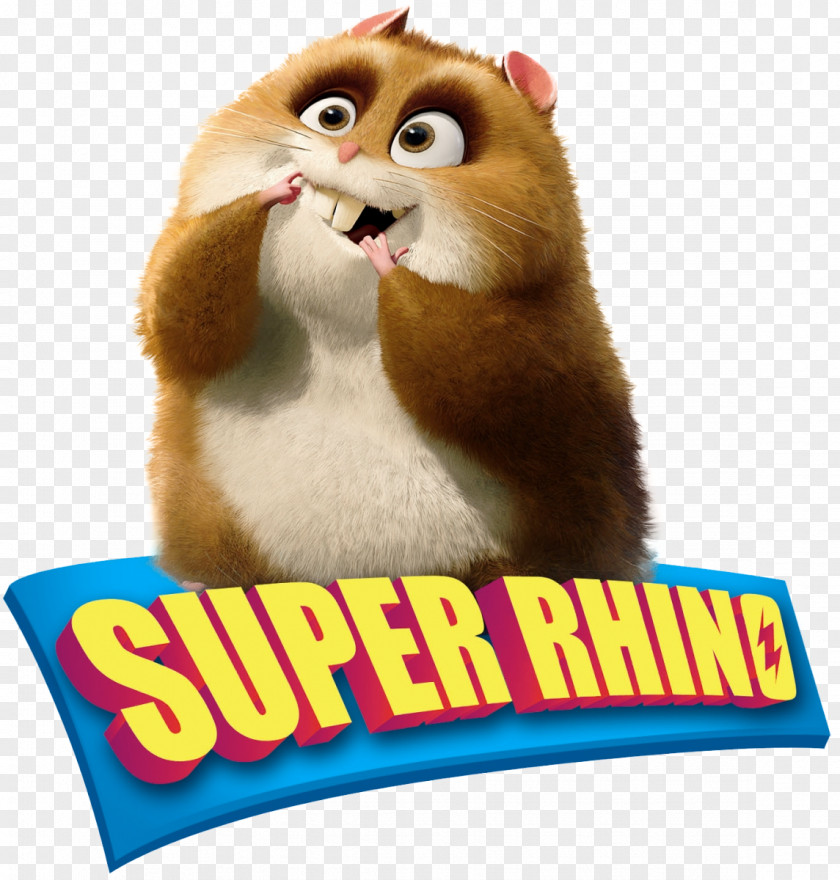 Hamster Rhinoceros Penny Dr. Calico Short Film PNG