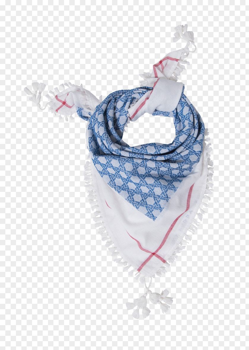 Kabbalah Scarf Neck PNG