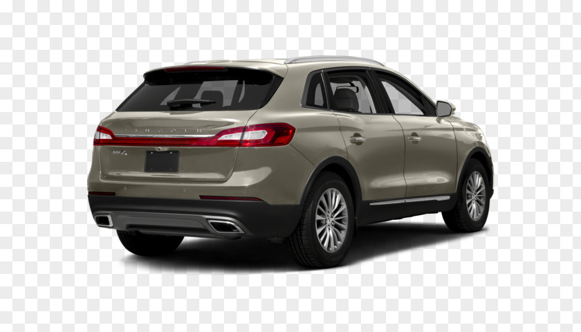 Lincoln 2018 MKX Car Sport Utility Vehicle Ford Motor Company PNG